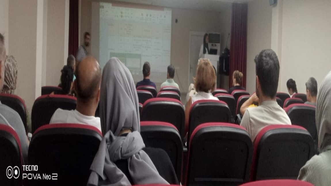 Türkiye Yüzyılı Maarif Modeli Semineri